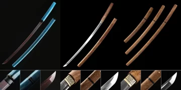 Shirasaya Sword