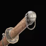 Hand-sharpened Blade Ninjato