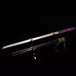 Premium Natural Lacquer Saya Ninjato
