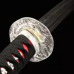 Clay Tempered Blade Katana