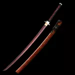 Multi-colored Saya Katana