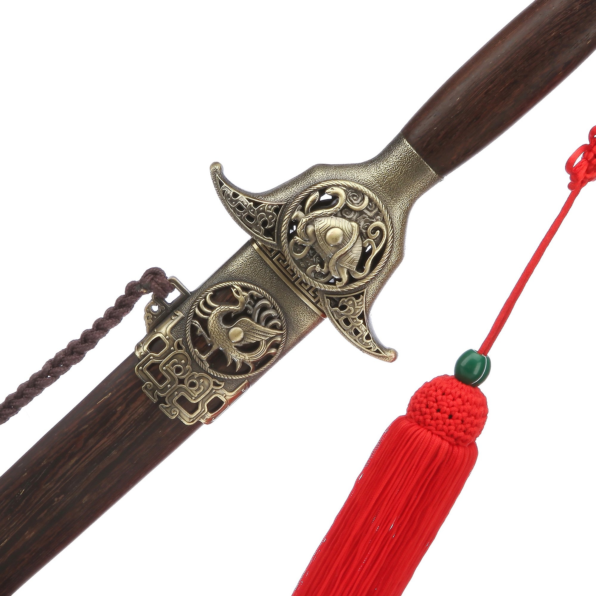 Tai Chi Sword | Chinese Tai Chi Sword, Handmade Chinese Straight Sword ...