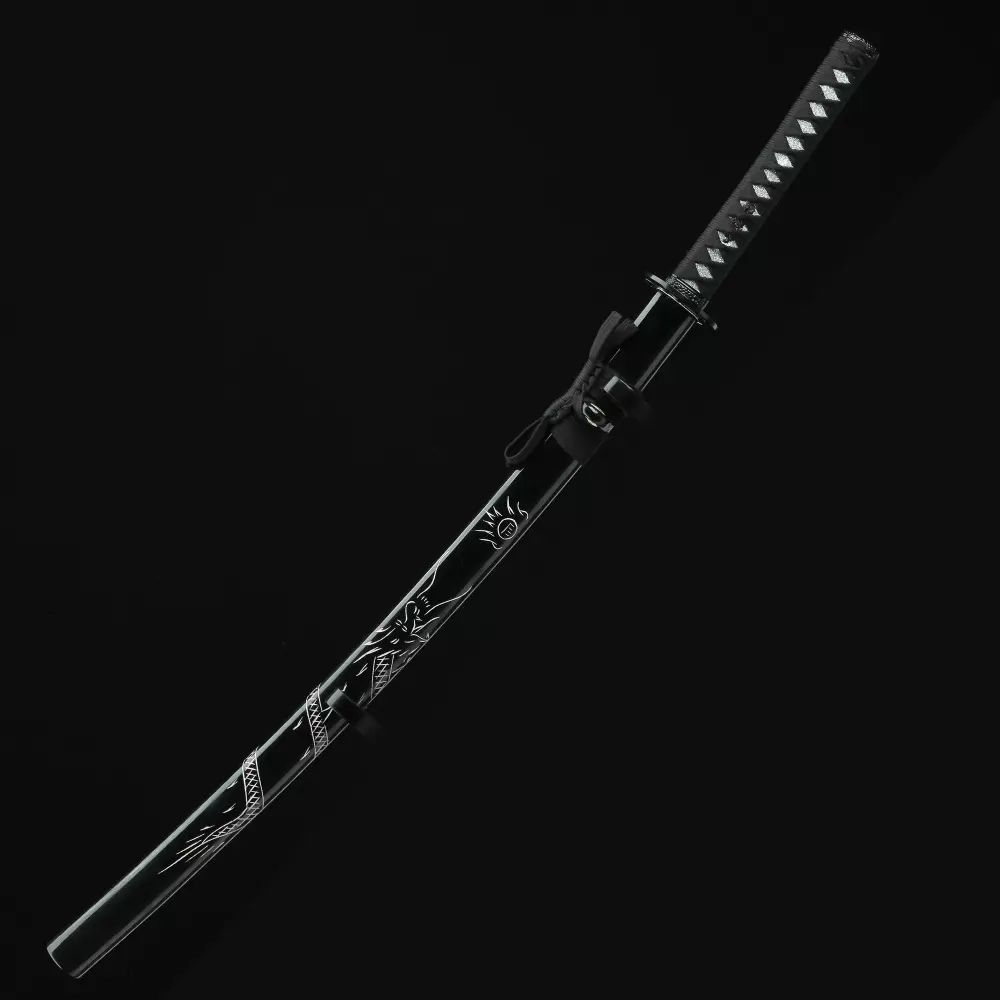 KATANA 1〜20，22巻　初版・帯付き One Handed Katana | Manganese Steel Katana with Dragon-Engraved