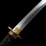 Copper Tsuba Katana