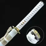 Sharp-edged Blade Katana