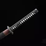 Tsuba De Hierro Katana