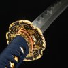 Hamon Blade Katana