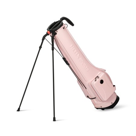 Helix B-lite Series Walking Golf Bag - Pink