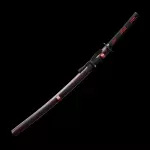 Bamboo Wood Wooden Katana Swords