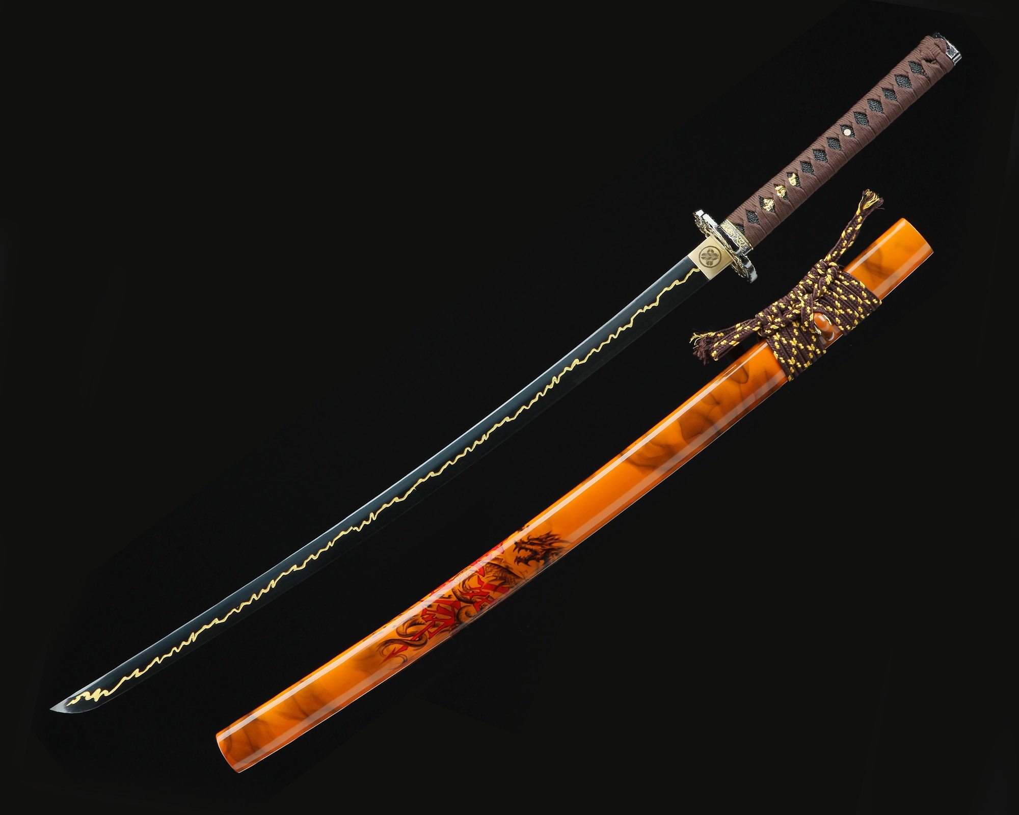 【美品】KATANA 刀シャフト(10山) 美品】KATANA 刀シャフト(10山) - メルカリ