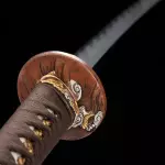 Clay Tempered Blade Wakizashi