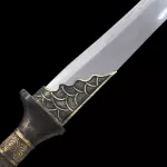 Clay Tempered Blade Fantasy And Novelty Swords