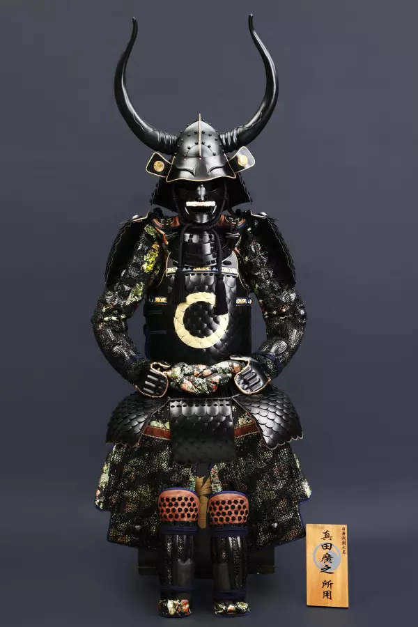 Authentic Japanese Samurai Armor For Sale - KACHUSHI