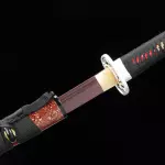 Sharp-edged Blade Katana