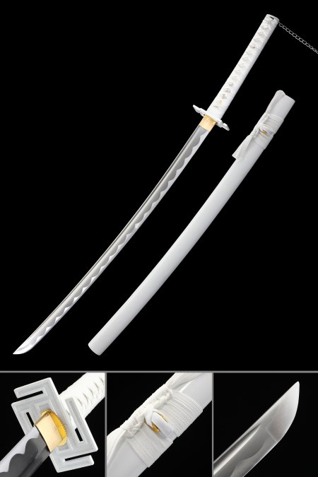 Kurosaki Ichigo's Tensa Zangetsu Bleach Anime Sword