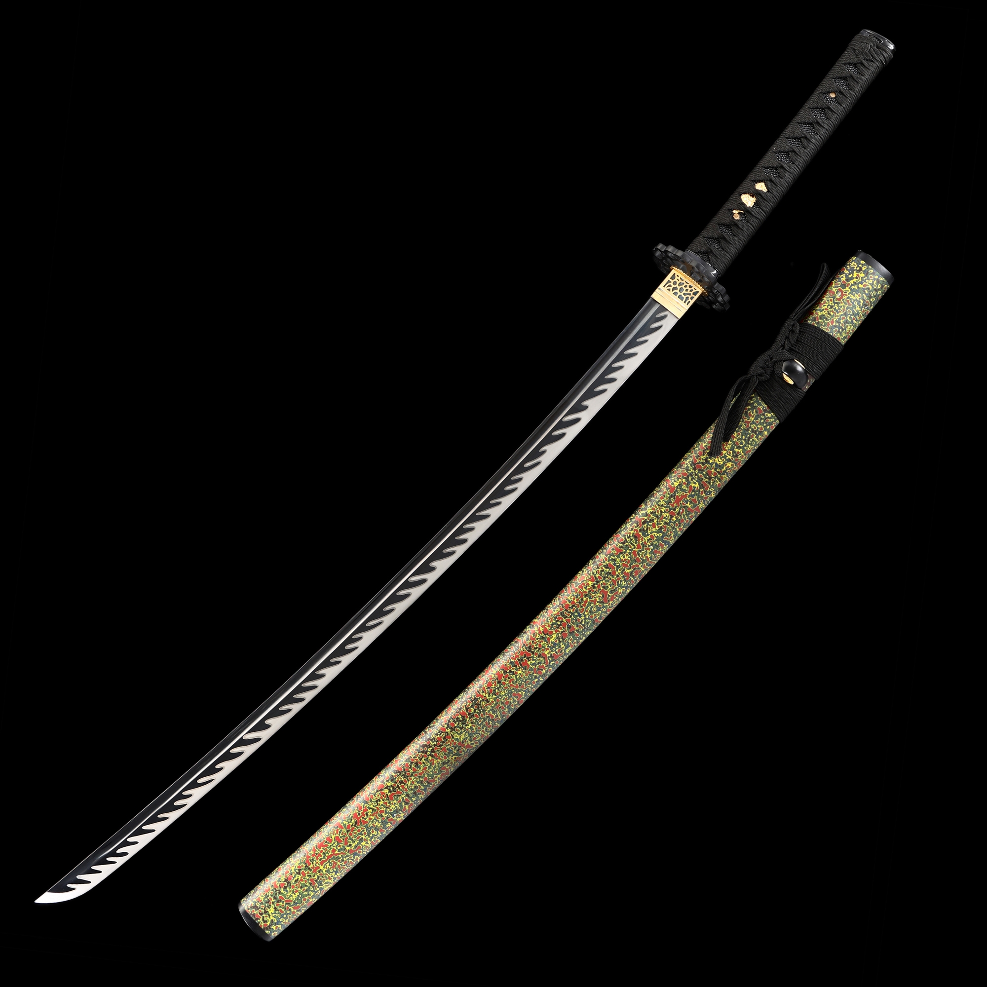 Sabre japonais de la seconde guerre mondiale À vendre - TrueKatana