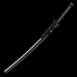 Blue Saya Katana