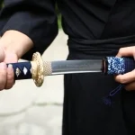 Hamon Blade Wakizashi
