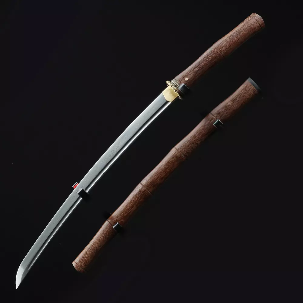 SOUSOU 唐胴衣 ibuki tanzo blank blade forged white #1 steel Tsukasa