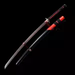 Handmade Wooden Katana Swords