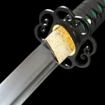 Sharp-edged Blade Katana