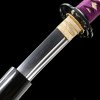 Purple Crod Handle Wakizashi