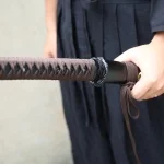 Hamon Blade Katana