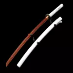 Handmade Wooden Katana Swords