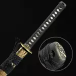 Sharp-edged Blade Katana