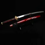 Hamon Blade Katana