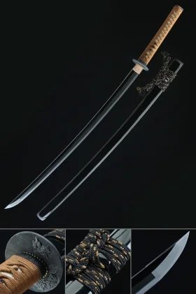Zoro Swords  Roronoa Zoro Katana Sword 3 Set Replica: Shusui, Wado  Ichimonji And Sandai Kitetsu Set - TrueKatana