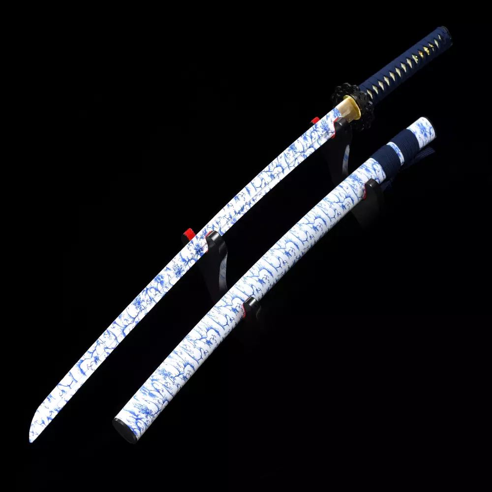 Layer3D HydroUwh Katana - Right Handed - Blank & White - buying Hard