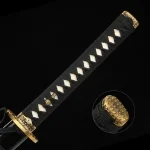 Hamon Blade Katana