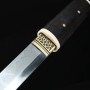 1095 Carbon Steel Chinese Dagger