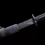 Vaina Negra Sable