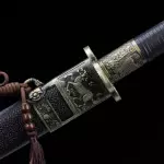 Full Tang Blade Chinese Dao