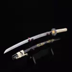 Manganstahl Katana