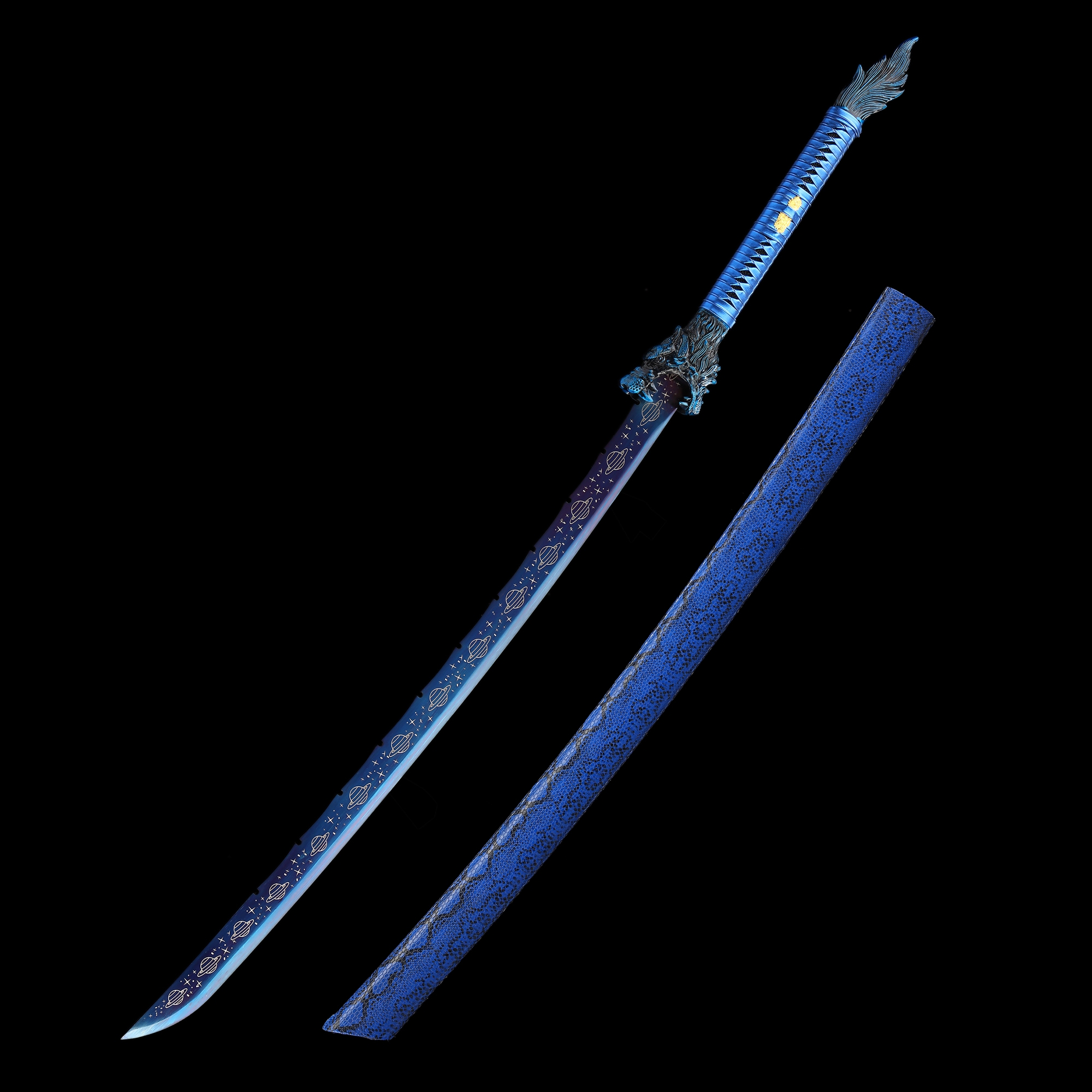 ninja sword anime