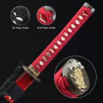 White Blade Katana