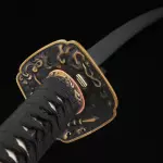 Clay Tempered Blade Katana