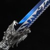 Dragon Theme Guard Fantasy And Novelty Swords