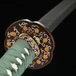 Sharp-edged Blade Katana