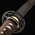 Hamon Blade Katana