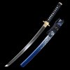 Hardwood Saya Japanese Wakizashi Swords