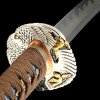 Hamon Blade Katana