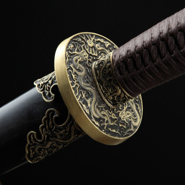 Ochsenschwanz Dao | Chinesisches Ochsenschwanz-dao-schwert