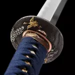 Hamon Blade Katana