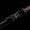 Black Cord Handle Wooden Katana Swords