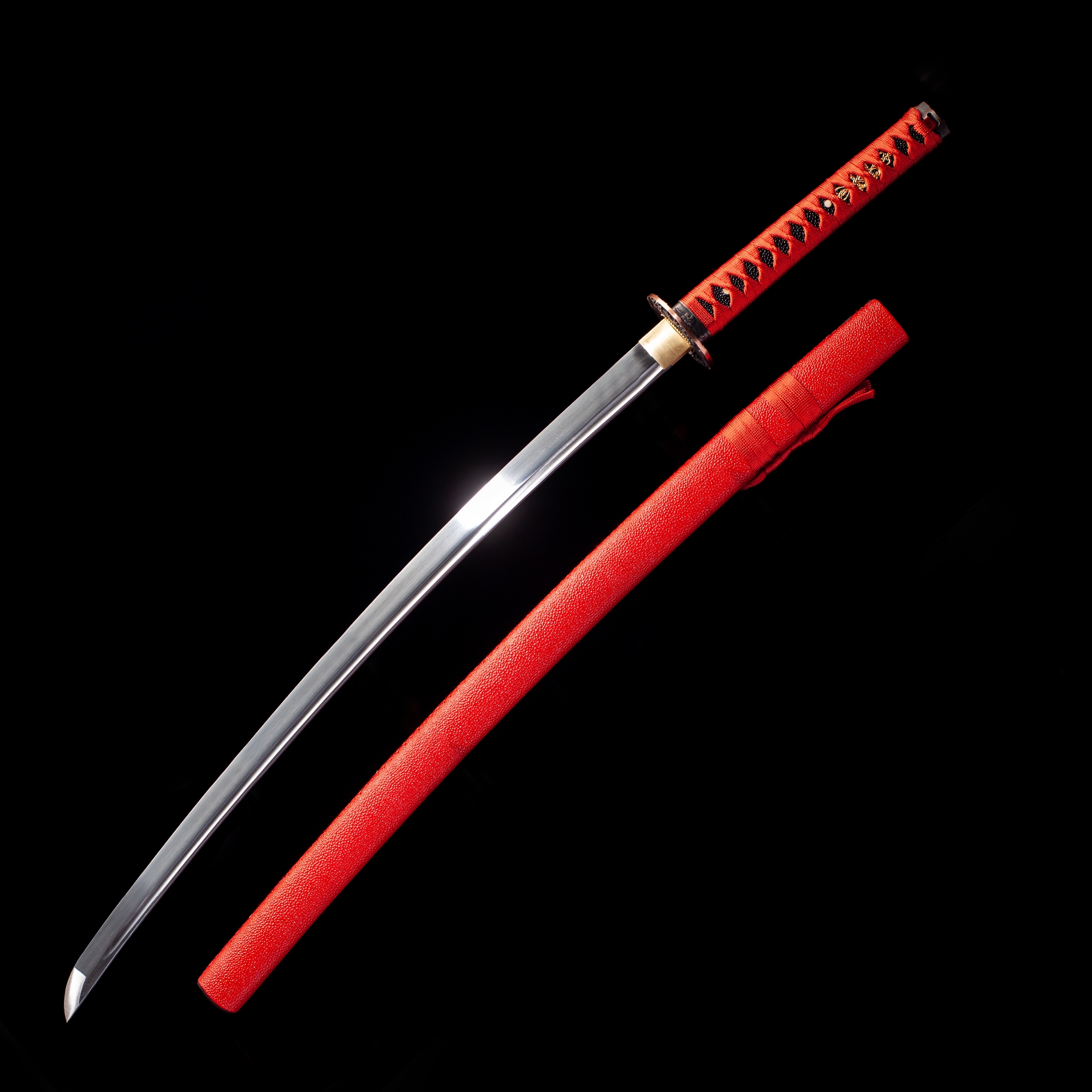 Katana japanese swords - ucrilo
