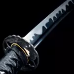 Sharp-edged Blade Wakizashi
